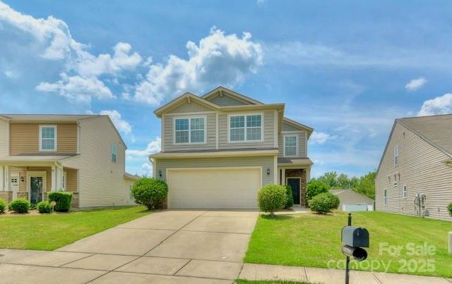 13718 Porter Creek Rd., Charlotte, NC 28262