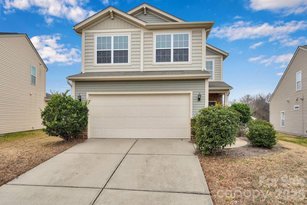 13718 Porter Creek Rd., Charlotte, NC 28262