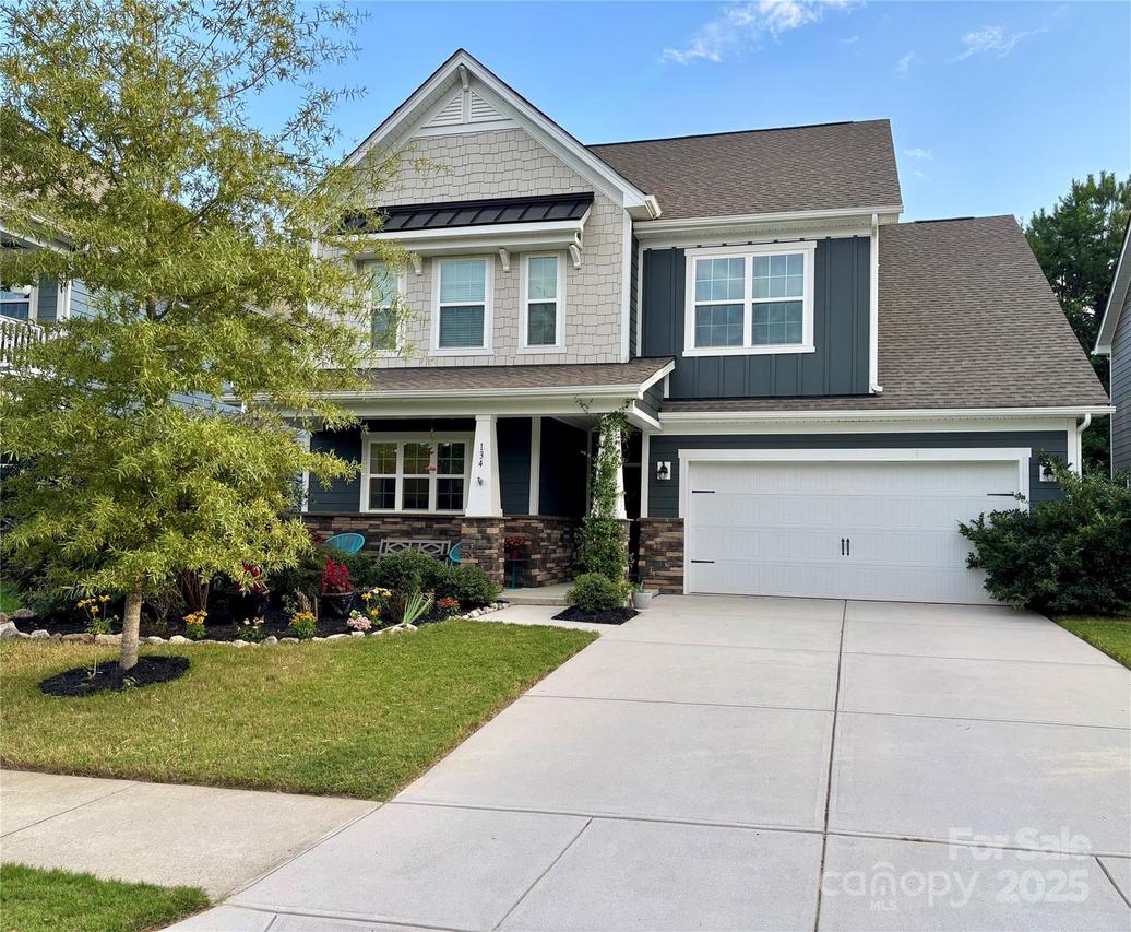 134 Dry Rivers Ln., Mooresville, NC 28117