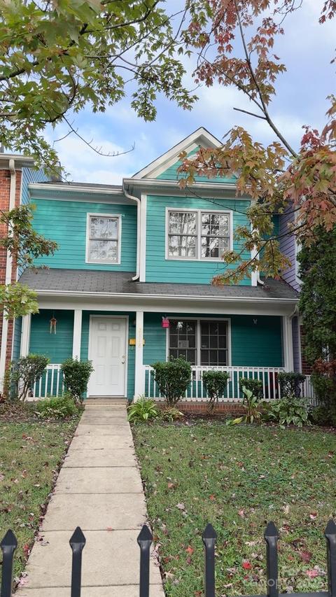 2118 Augusta St. #16, Charlotte, NC 28216