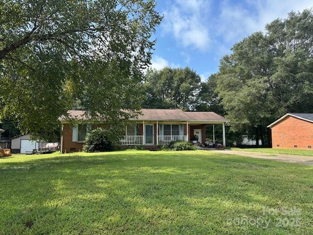 912 Kearney Dr., Shelby, NC 28152
