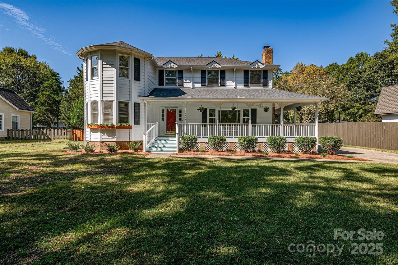 7812 Ridgeloch Pl., Charlotte, NC 28226