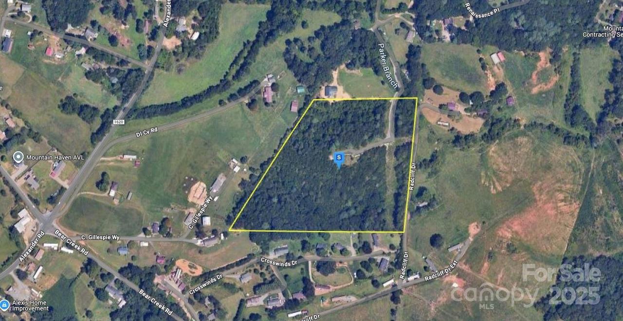 31 Missionary Ln., Leicester, NC 28748