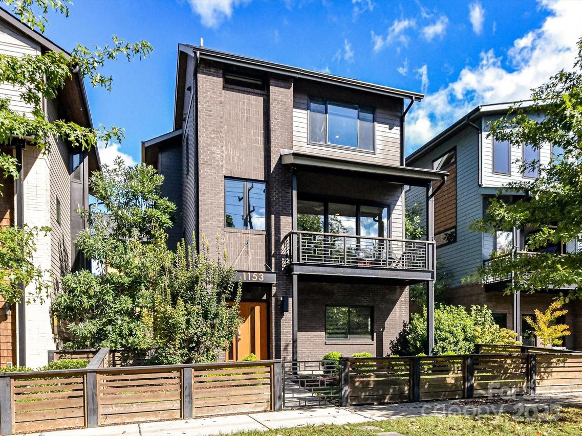 1153 Charles Ave., Charlotte, NC 28205
