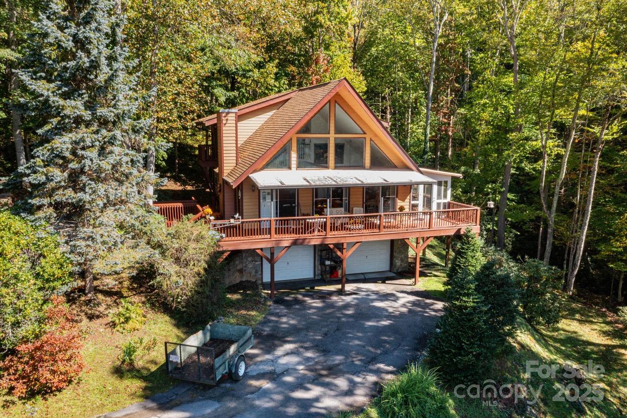43 Herron Ln., Maggie Valley, NC 28751