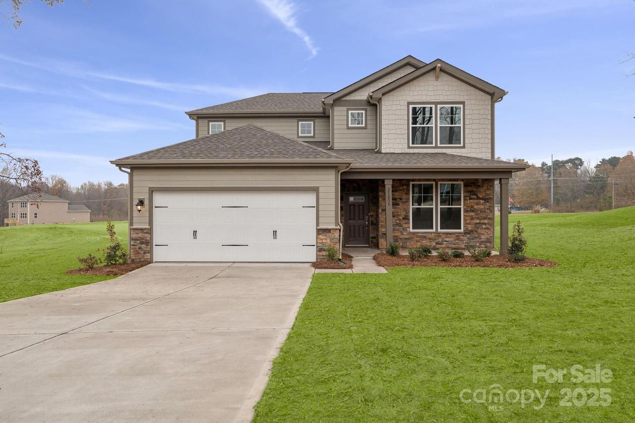 21056 Running Creek Dr., Locust, NC 28097