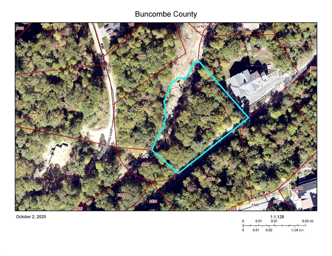 68 Old Greybeard Loop, Black Mountain, NC 28711