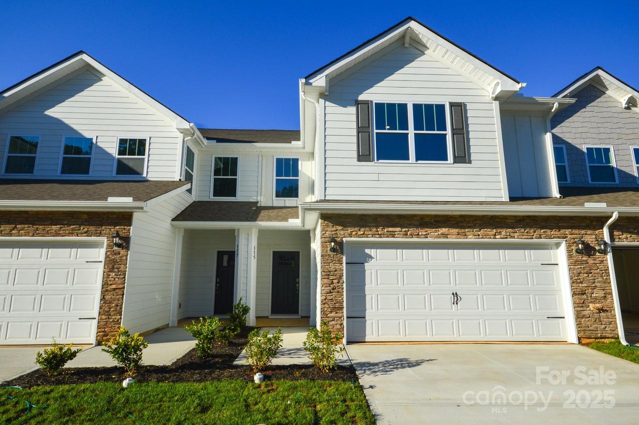 115 Sugg Tr., Weaverville, NC 28787