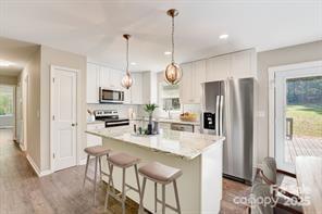 16218 Barbee Rd., Stanfield, NC 28163