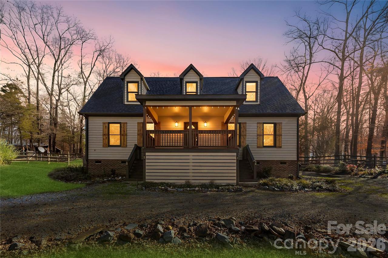 16218 Barbee Rd., Stanfield, NC 28163
