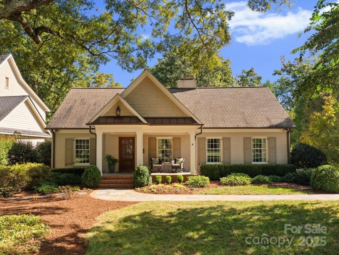 2727 Wintergreen Dr., Charlotte, NC 28211