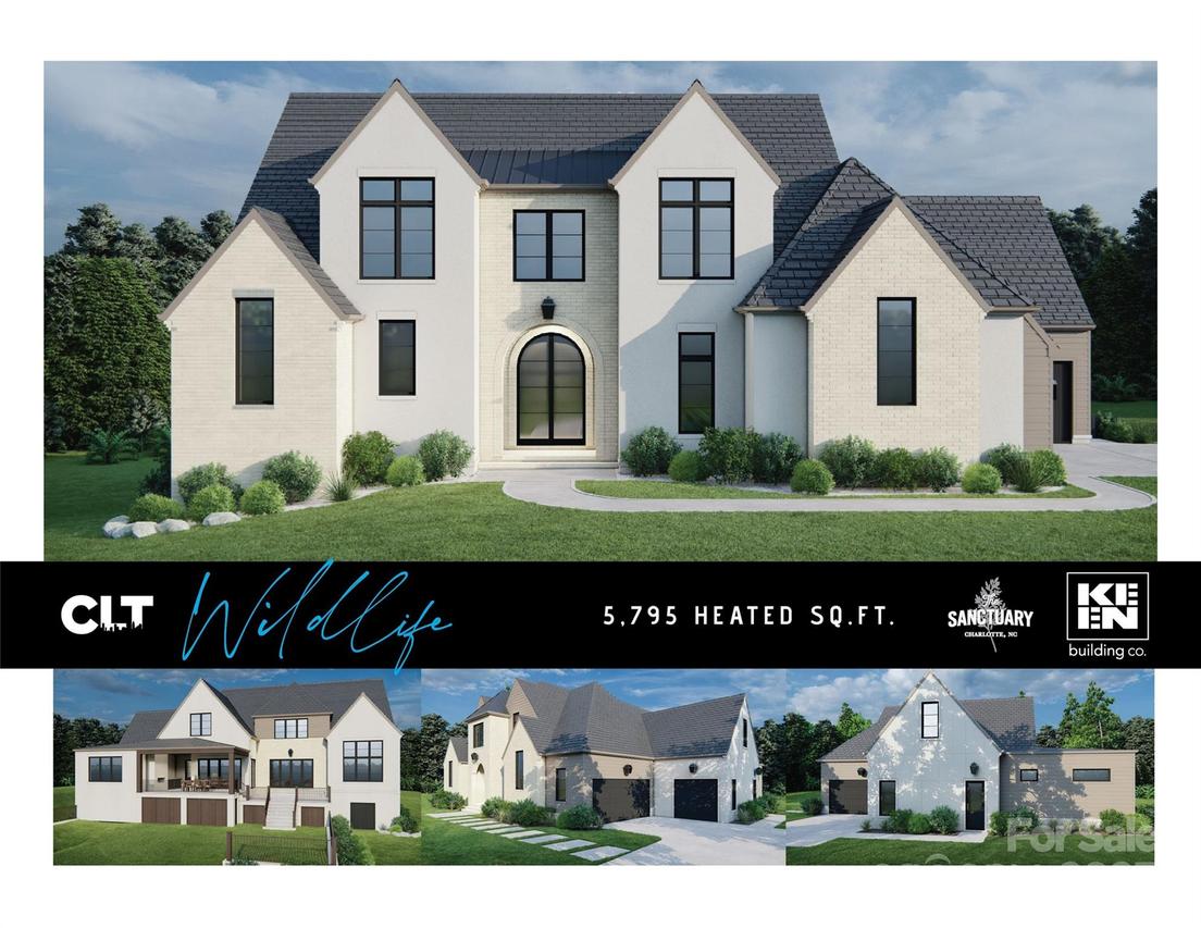10717 Wildlife Rd., Charlotte, NC 28278