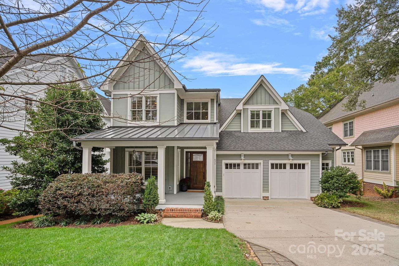 624 James Alexander Way, Davidson, NC 28036
