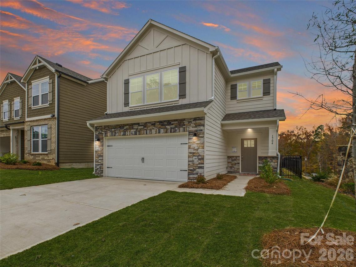 1704 Coral Bark Ln. #19, Charlotte, NC 28216