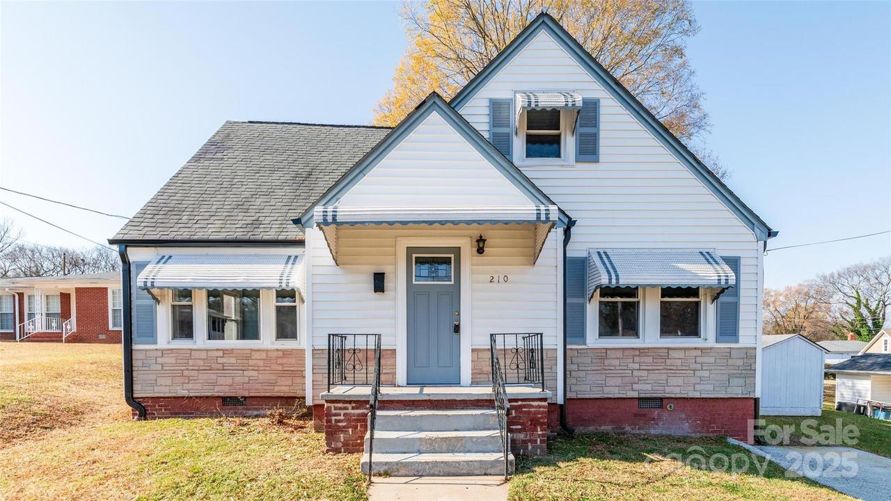 210 Lincoln St., Concord, NC 28025