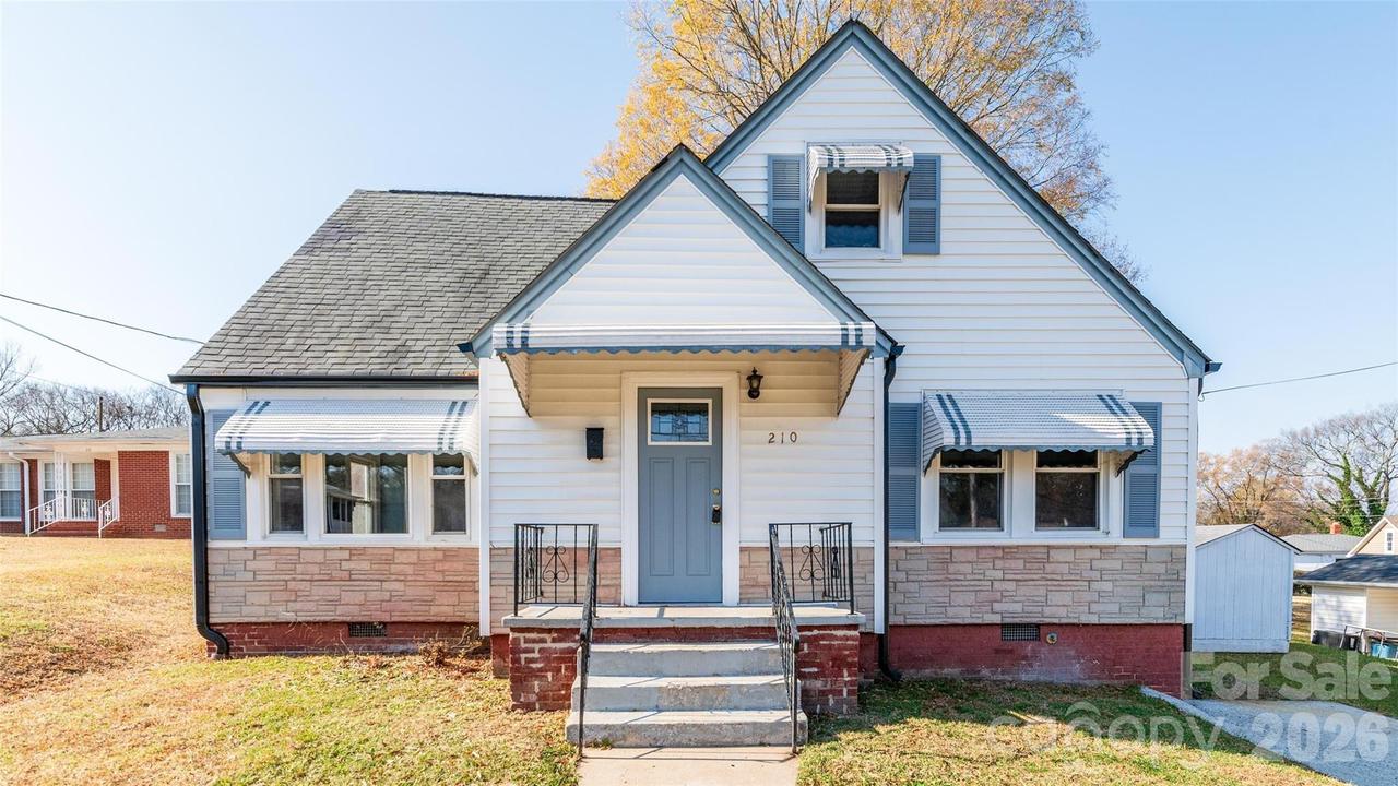 210 Lincoln St., Concord, NC 28025