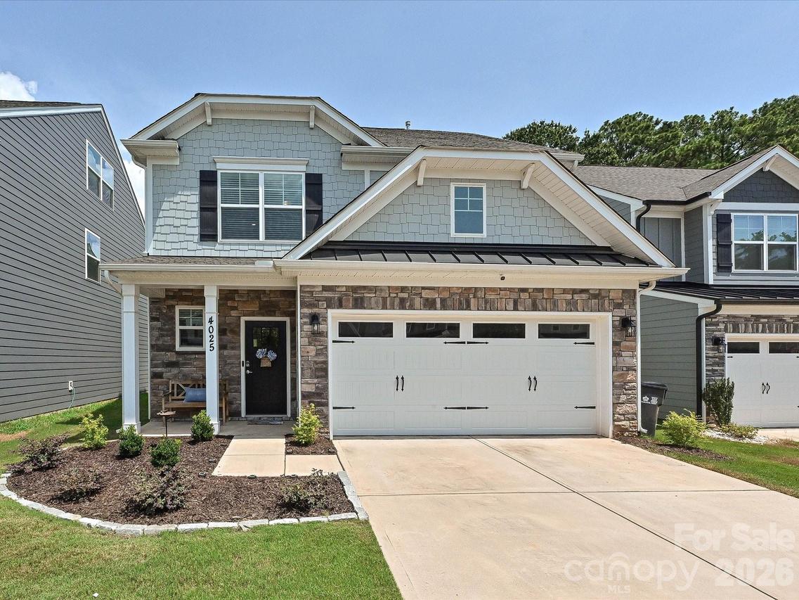 4025 Belle Landing Rd., Charlotte, NC 28270