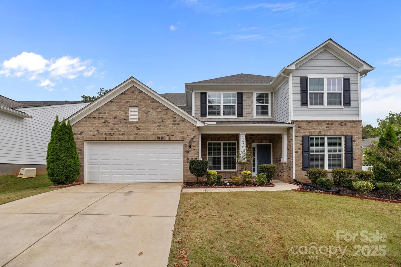 5302 Tilley Manor Dr., Matthews, NC 28105