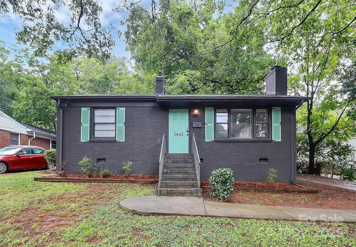 2642 Rachel St., Charlotte, NC 28206