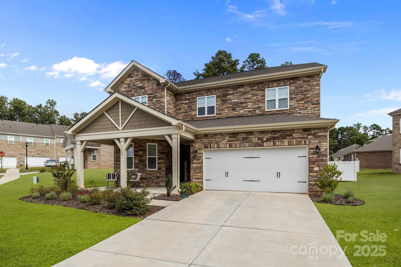 5108 Kinsbridge Dr., Mint Hill, NC 28227