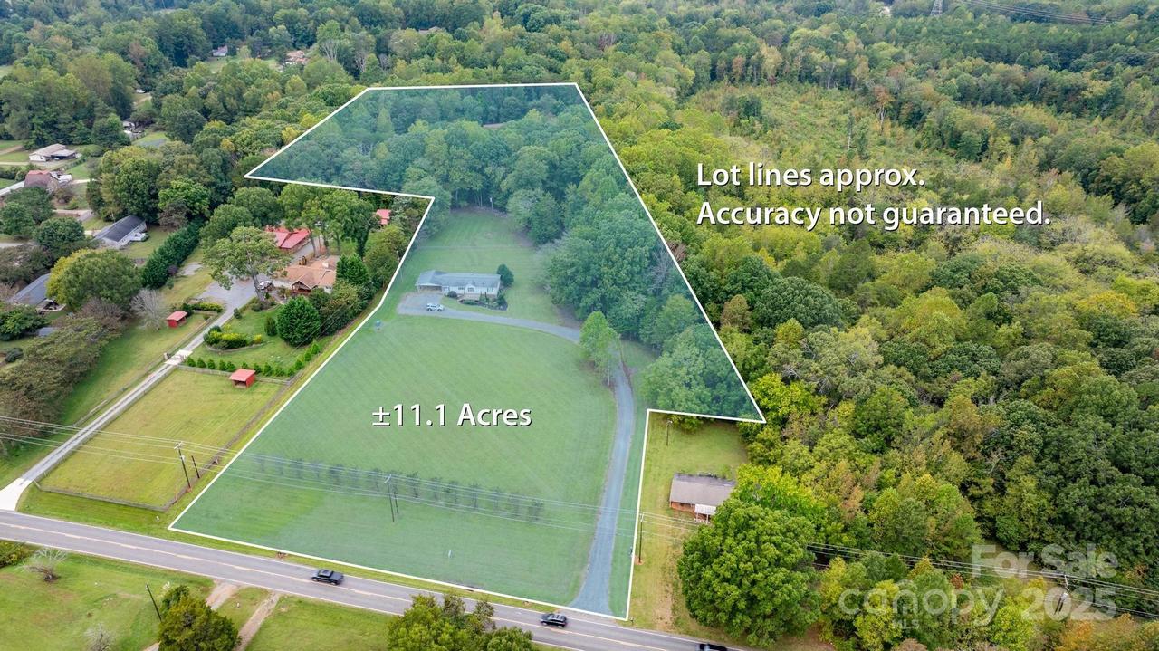 2014 & 2016 Coddle Creek Hwy., Mooresville, NC 28115