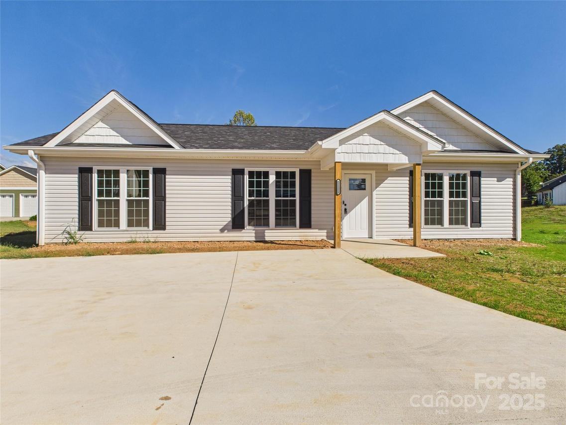 8195 Bailey Rd., Connelly Springs, NC 28612