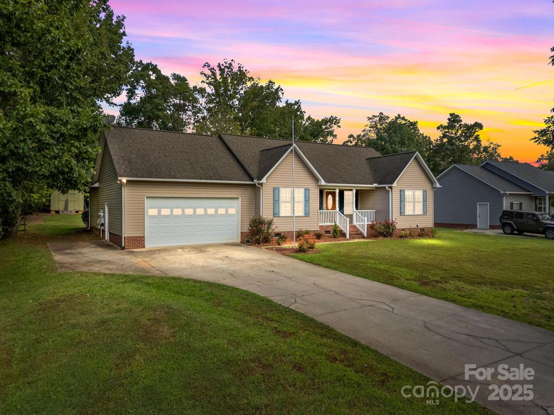 190 Teague Rd., Salisbury, NC 28146