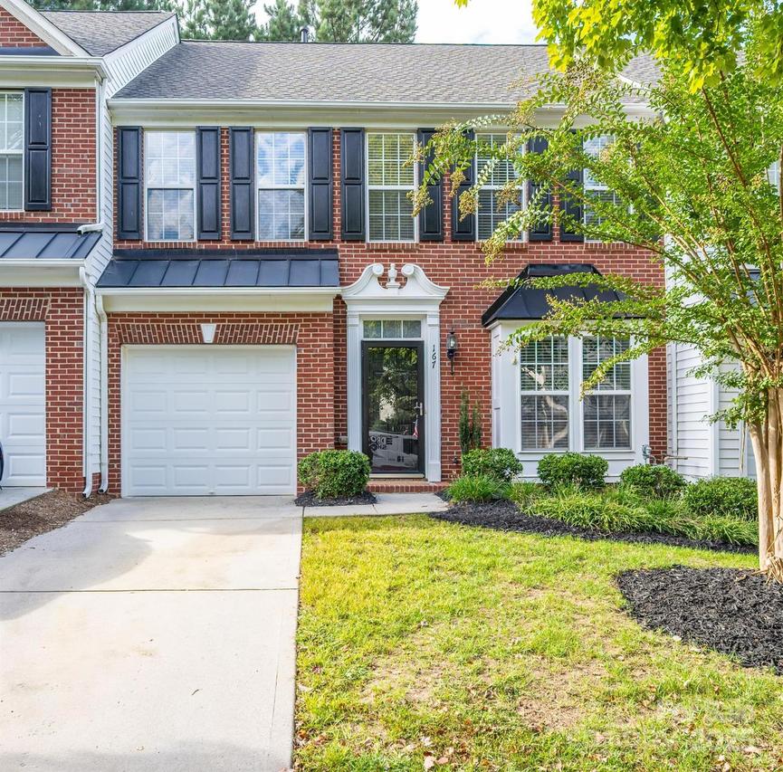 167 N Arcadian Way, Mooresville, NC 28117