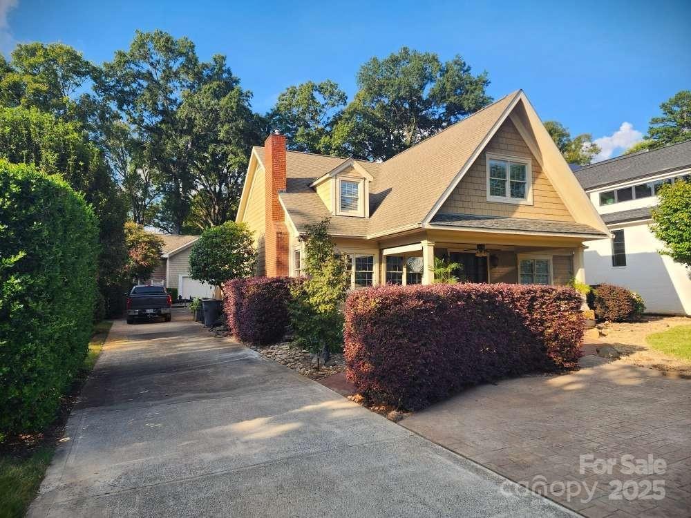 2215 Hassell Pl., Charlotte, NC 28209