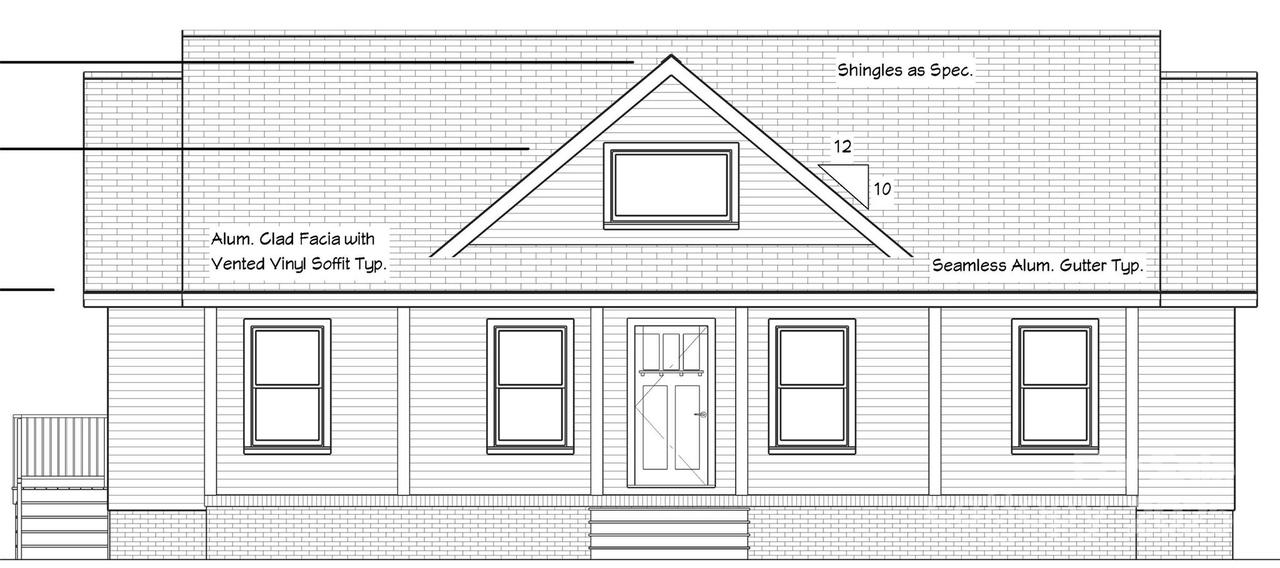 349 Old Belwood Rd., Lawndale, NC 28090