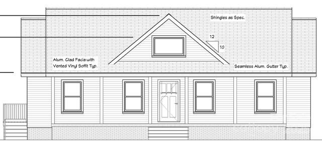 New Construction Homes For Sale This Week That Attend Burns Middle: October 1st to October 7th