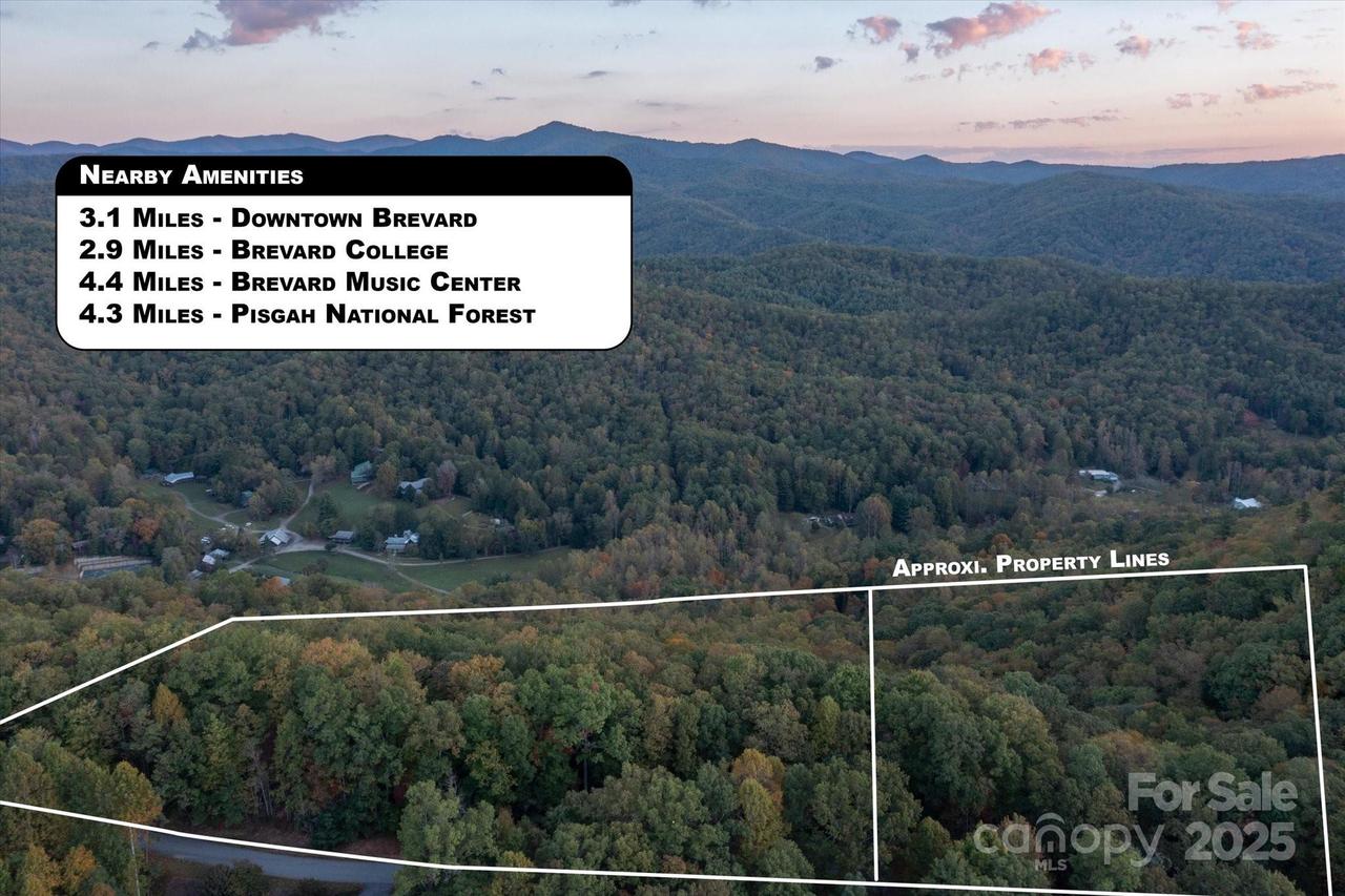 TBD Pine Mountain Tr. #M8 & M9, Brevard, NC 28712