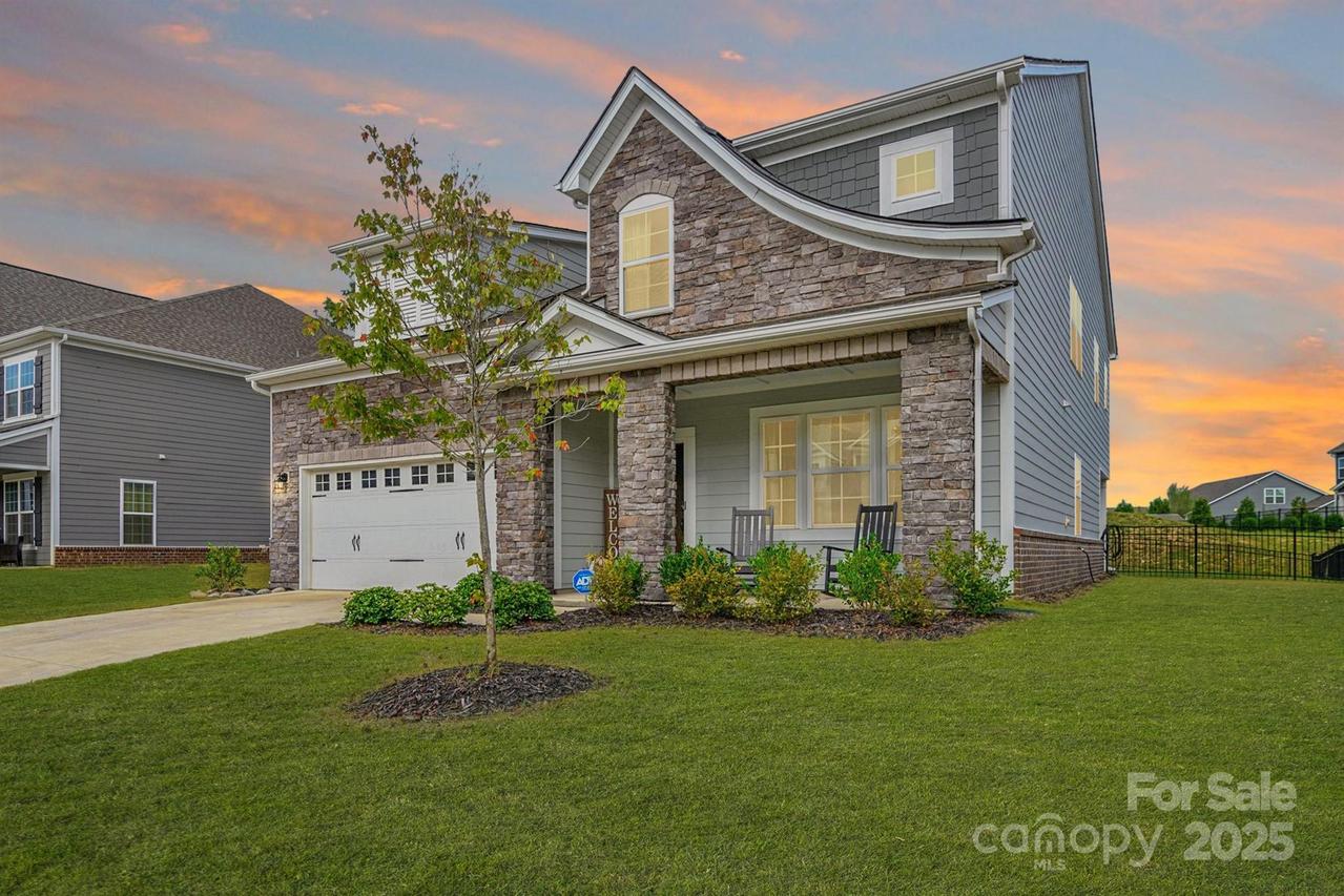 1859 Carrollton Dr., Indian Trail, NC 28079