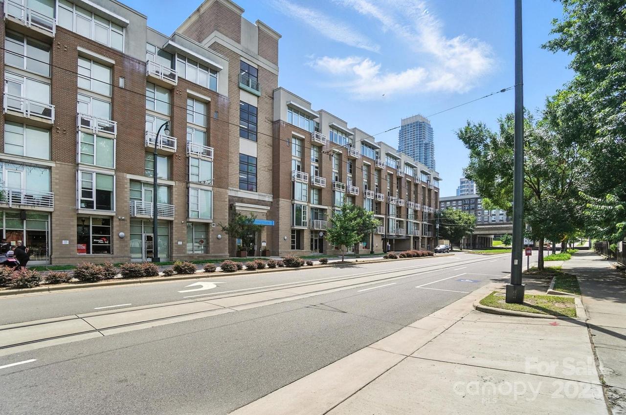 718 W Trade St., Charlotte, NC 28202