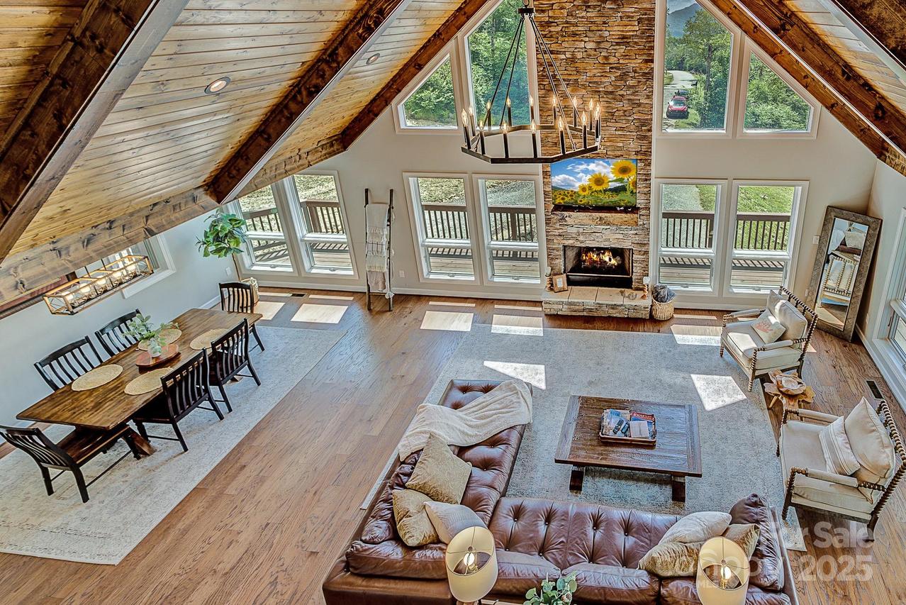 94 Silver Fox Ridge, Beech Mountain, NC 28604