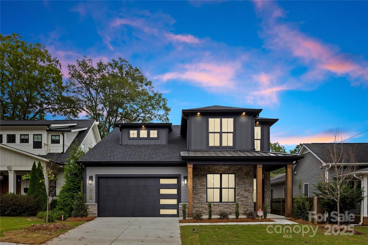 316 Orange St., Charlotte, NC 28205