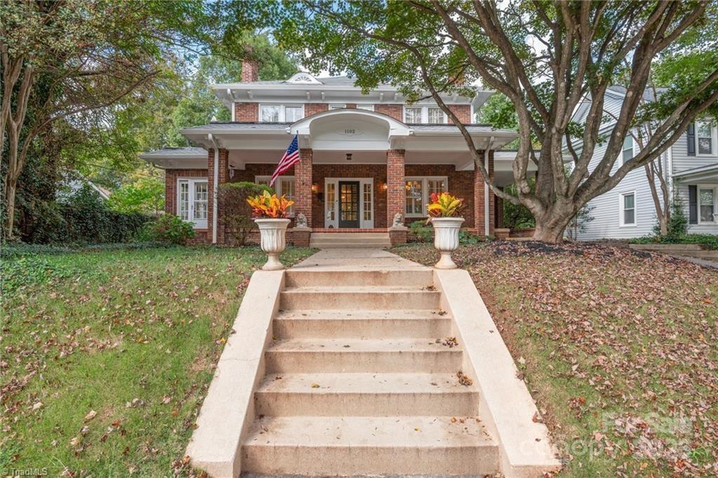 1102 Hawthorne Rd., Winston Salem, NC 27103