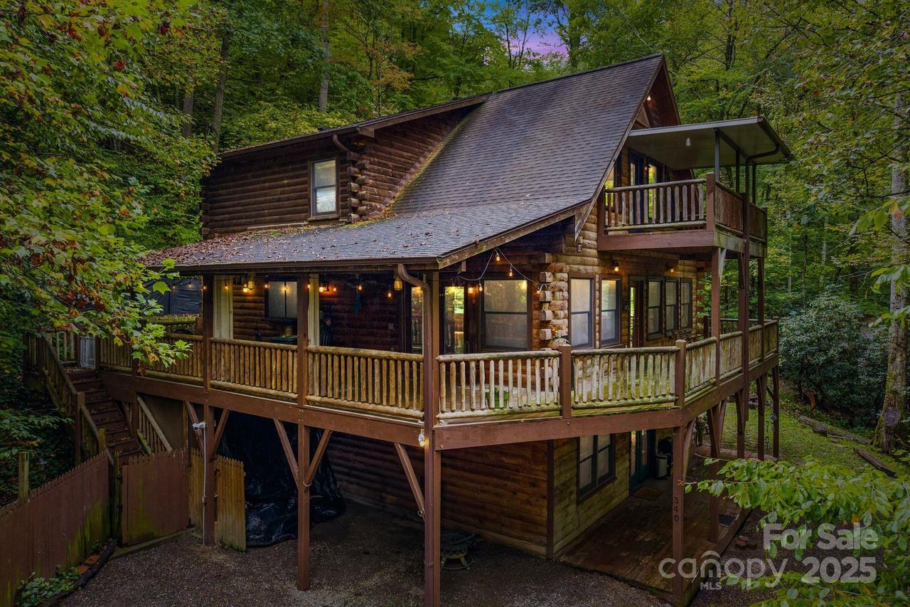 340 Henry Dingus Way #25, Maggie Valley, NC 28751