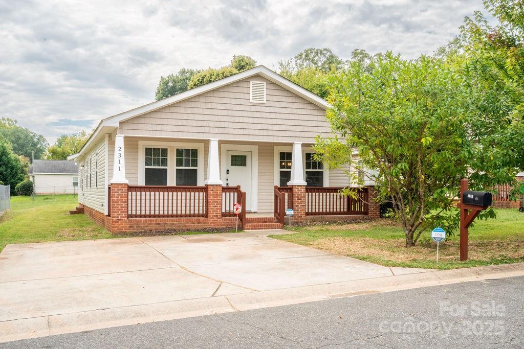2311 Sherrill St., Charlotte, NC 28208