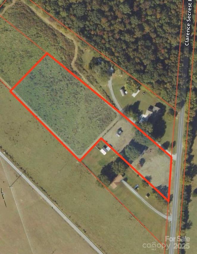 1418 Clarence Secrest Rd., Monroe, NC 28110