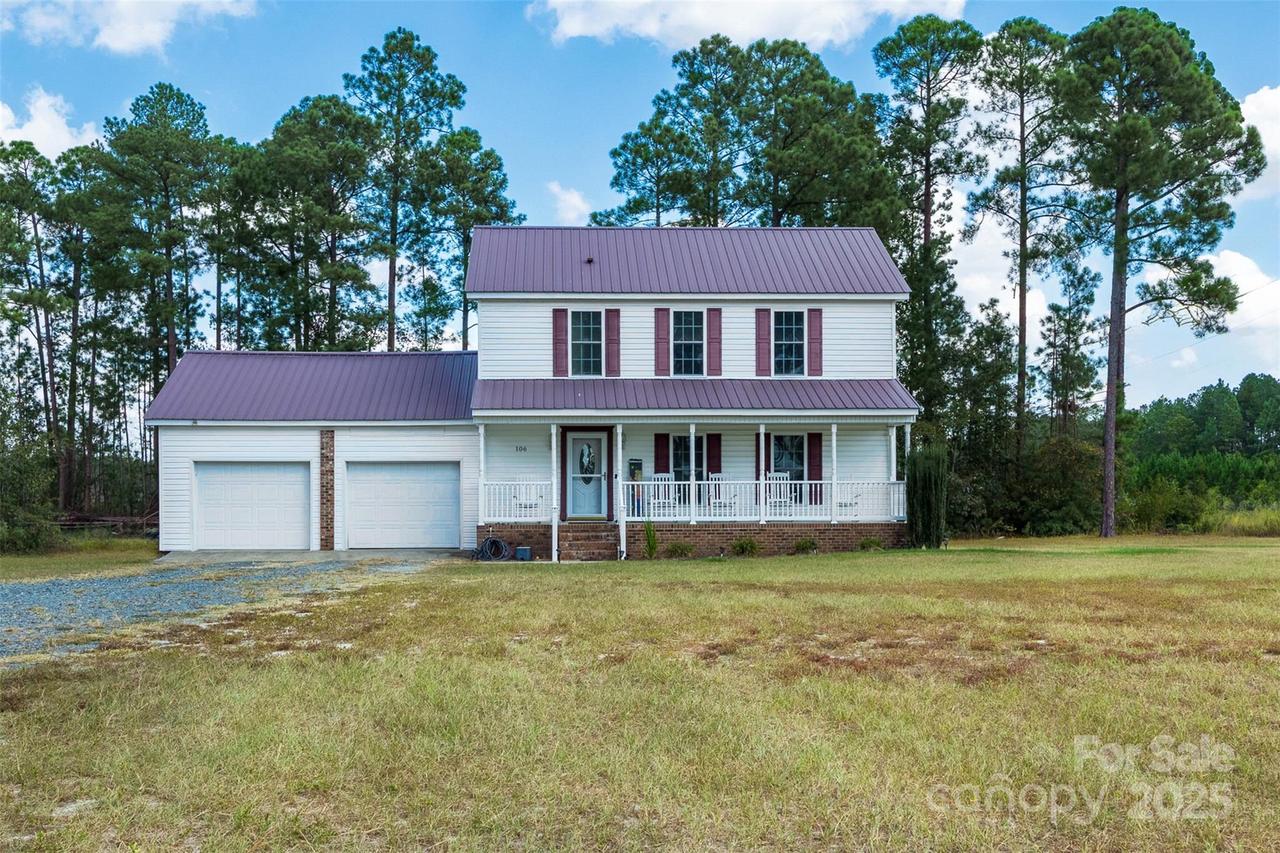 106 Old Coach Ln., Marston, NC 28363
