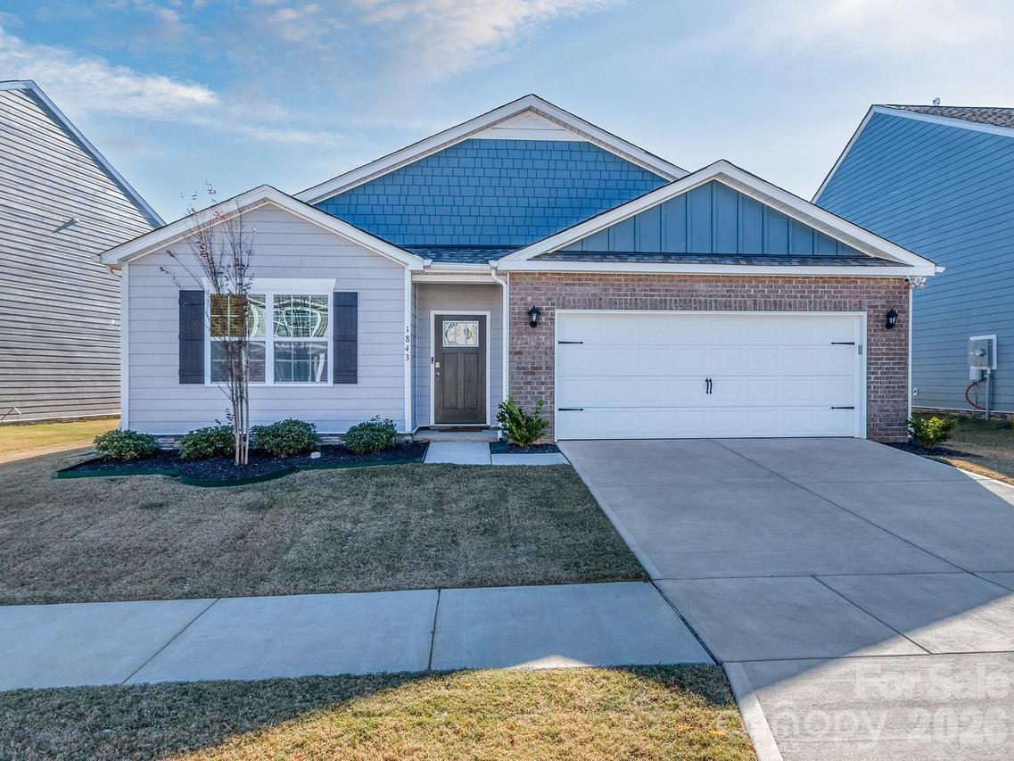 1843 Vanderlyn St., Monroe, NC 28112