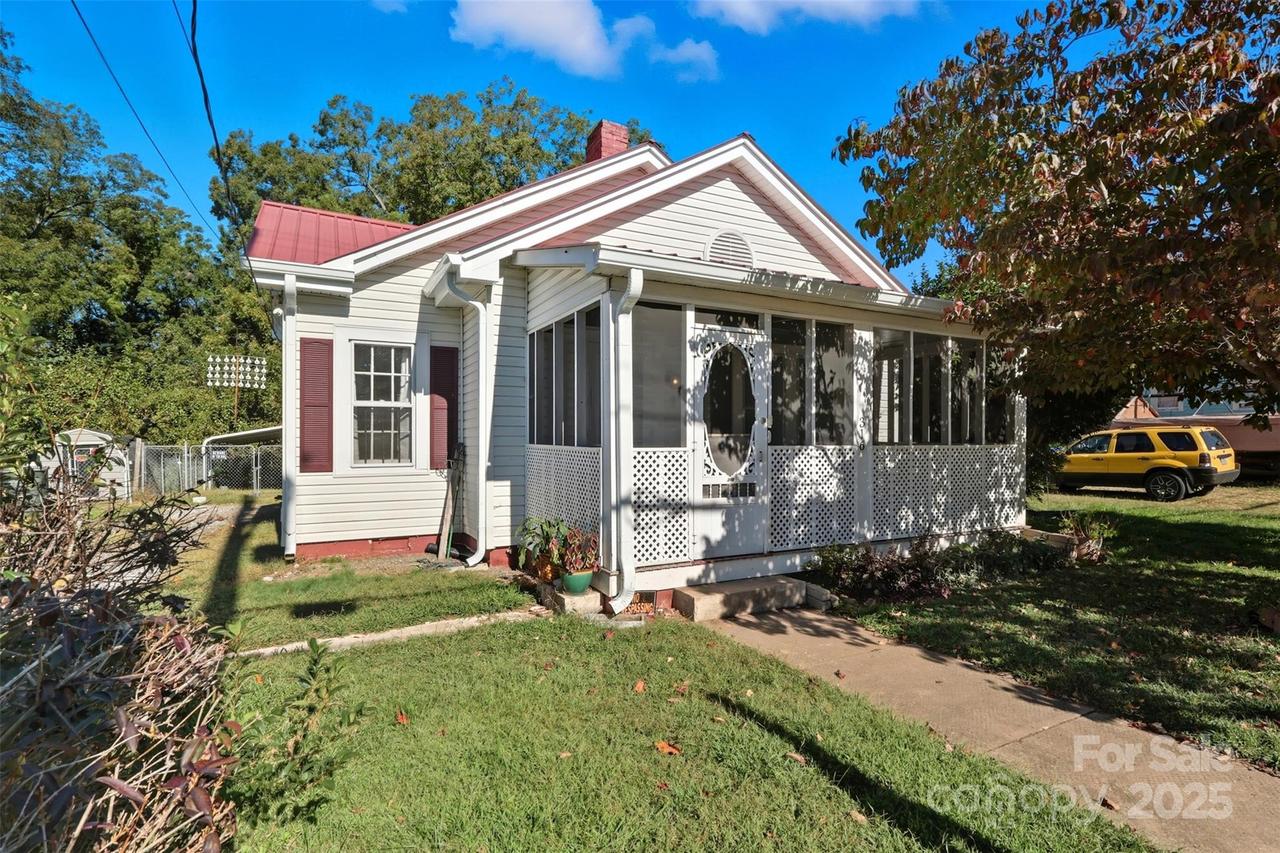 316 N Clay St., Salisbury, NC 28144