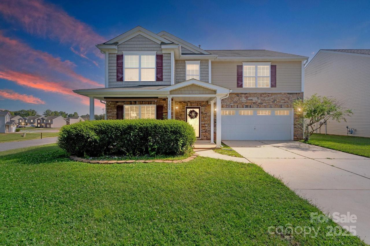 1000 Sweetgum St., Gastonia, NC 28054