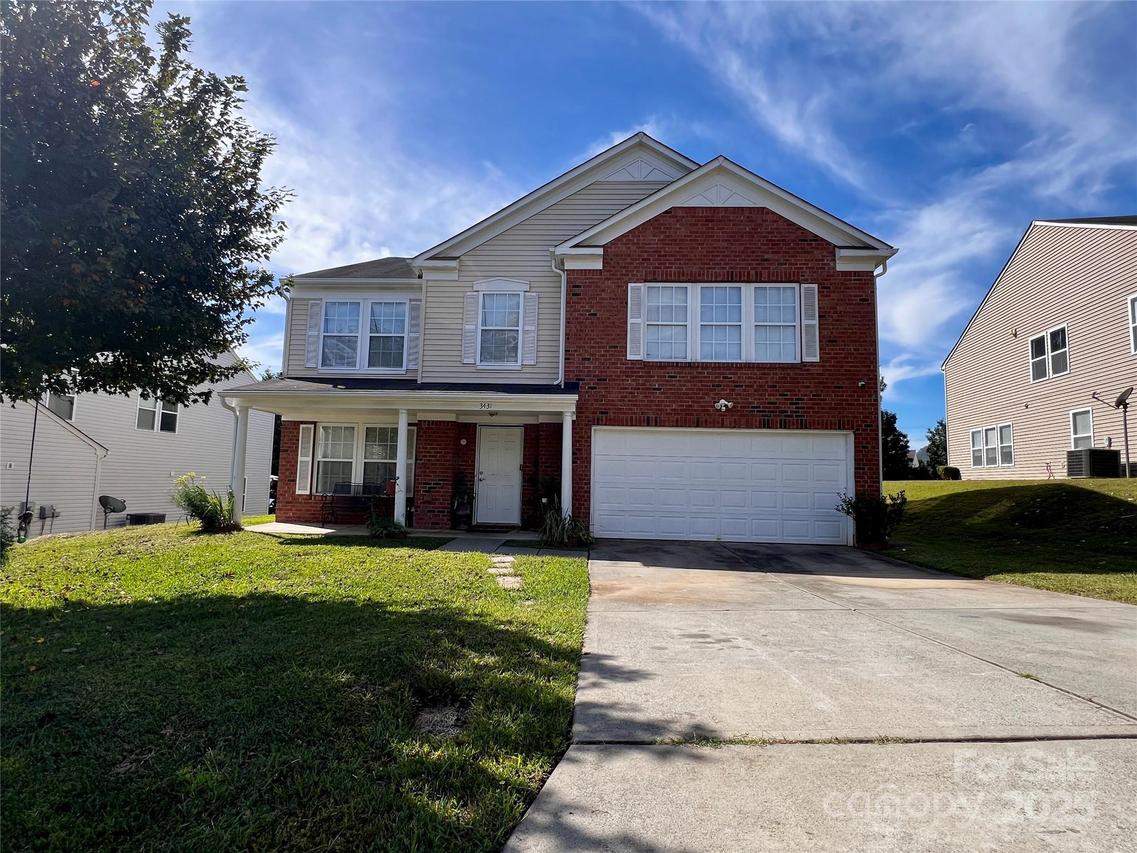 3431 Pikes Peak Dr., Gastonia, NC 28052