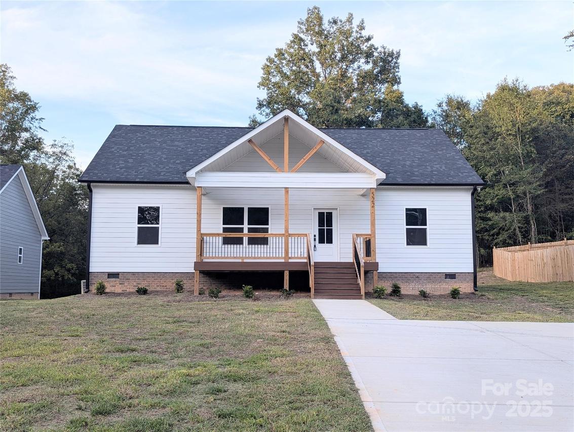522 Waco Rd., Kings Mountain, NC 28086
