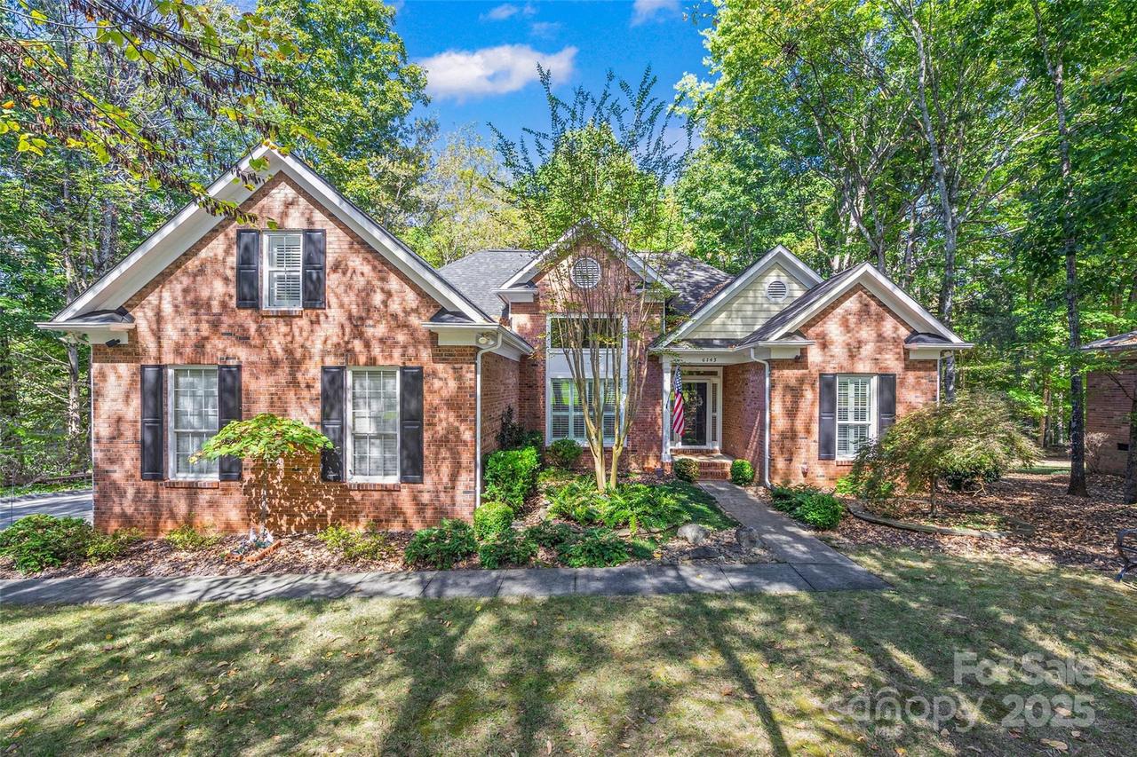 6143 Cedar Croft Dr., Charlotte, NC 28226