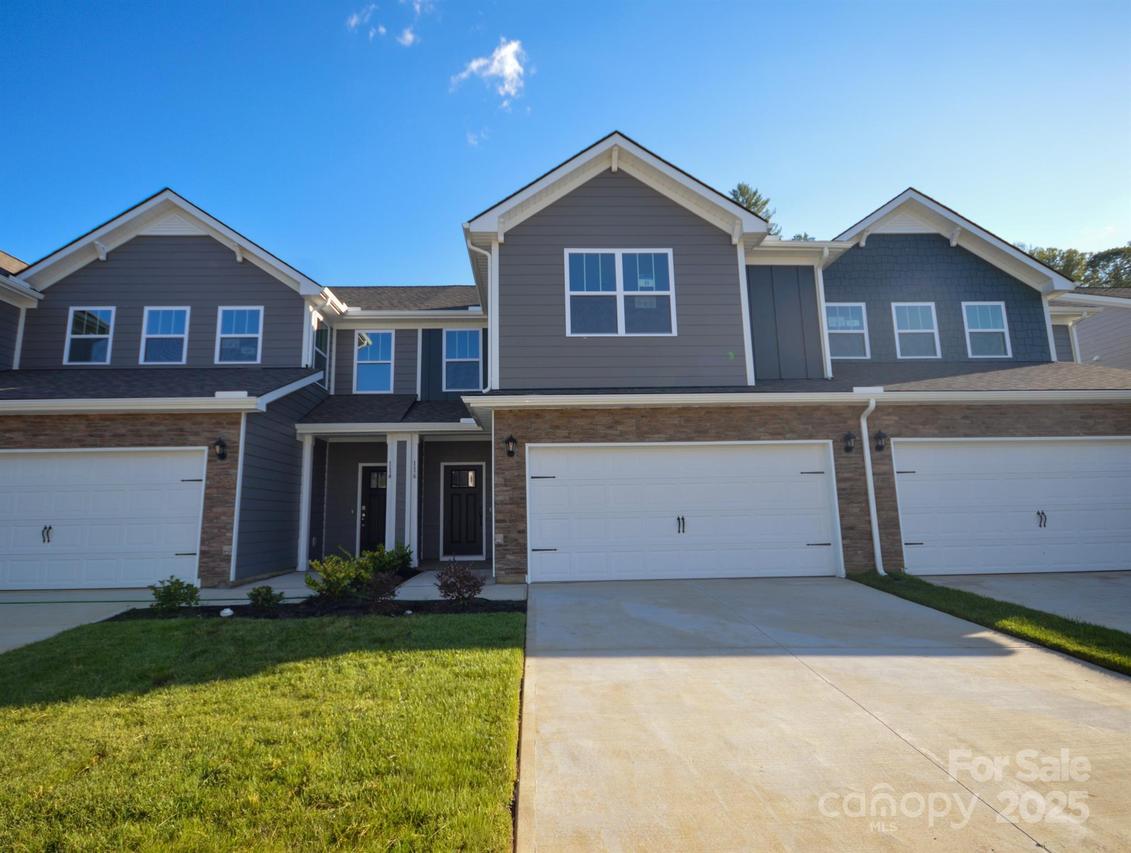 116 Sugg Tr., Weaverville, NC 28787