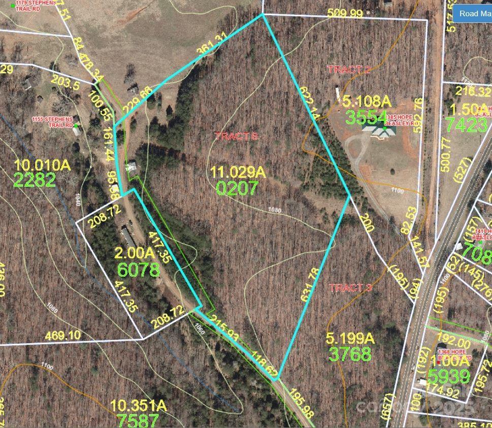 1056 Stephens Trail Rd., Sandy Ridge, NC 27046