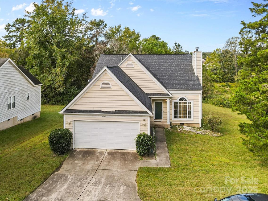 9727 Dalphon Jones Dr., Charlotte, NC 28213
